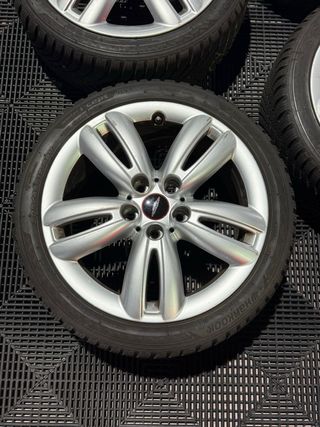 Llantas MINI JCW 17”