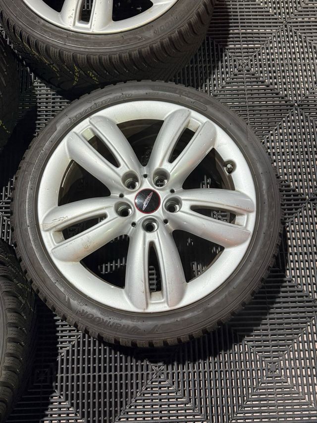 Llantas MINI JCW 17”