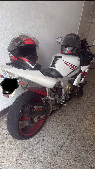 Yamaha YZF R6 2000
