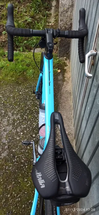 Bicicleta Canyon CF8 Endurance Disc