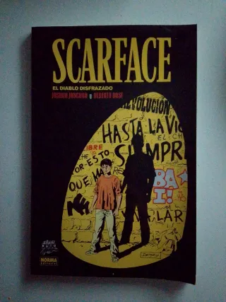 SCARFACE: EL DIABLO DISFRAZADO
