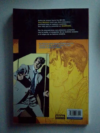 SCARFACE: EL DIABLO DISFRAZADO