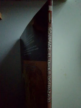 SCARFACE: EL DIABLO DISFRAZADO