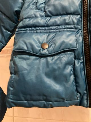 Giubbotto Add 6-9 mesi con guantini