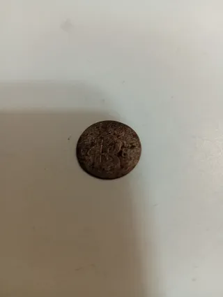 Moneda 1/24 Thaler Prusia Plata