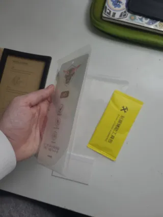 Protector Pantalla Glass Samsung S20 FE