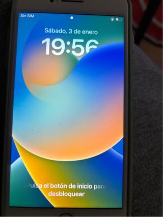 Teléfono Celular iphone 8 Apple Multicolor