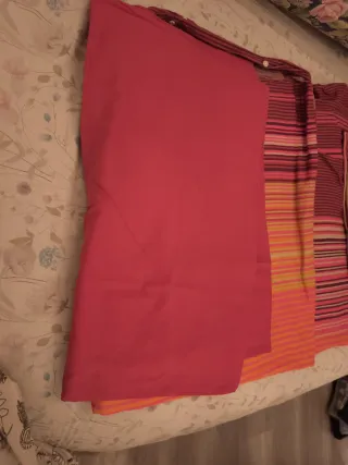 FUNDA NORDICA IKEA (CLASICA)  + 3 FUNDAS DE COJIN