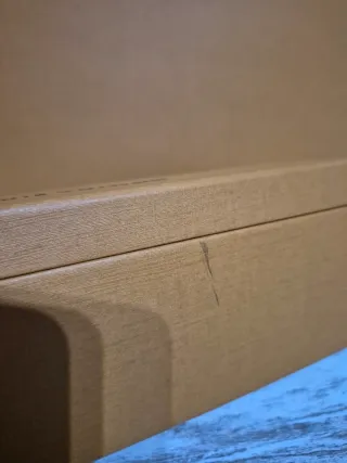 Caja y sobres Louis Vuitton