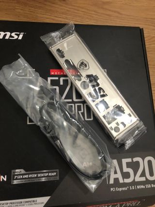 MSI A520M-A PRO Placa Base