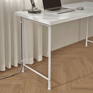 SPÄND Patas IKEA Blanco 70cm (2uds)