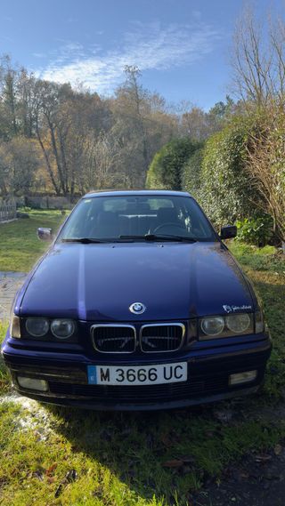 BMW e36 - 1996 Serie 3 Compact