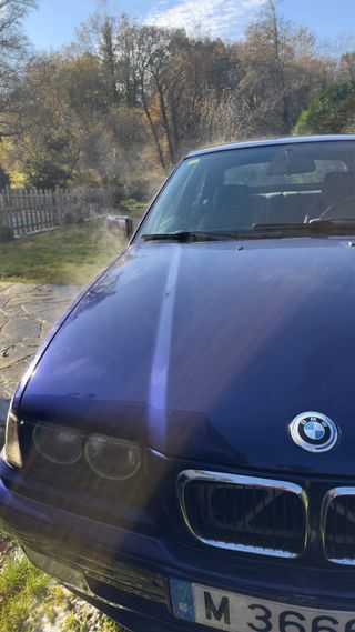 BMW e36 - 1996 Serie 3 Compact
