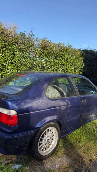 BMW e36 - 1996 Serie 3 Compact