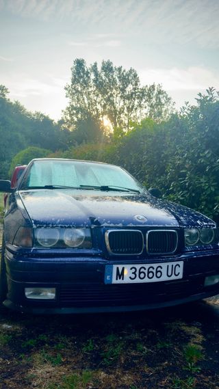 BMW e36 - 1996 Serie 3 Compact