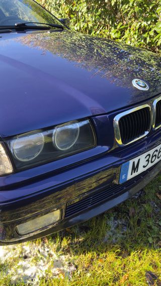 BMW e36 - 1996 Serie 3 Compact