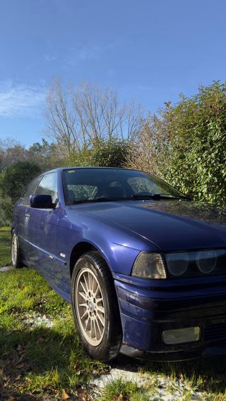 BMW e36 - 1996 Serie 3 Compact