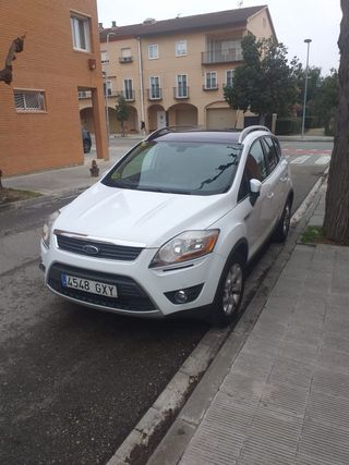 Ford Kuga 2010