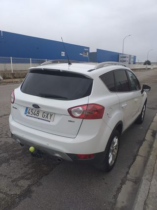 Ford Kuga 2010