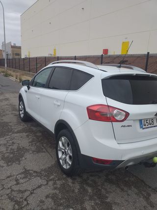 Ford Kuga 2010