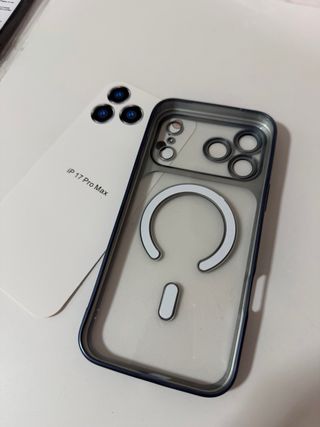Funda iPhone 17 Pro Max
