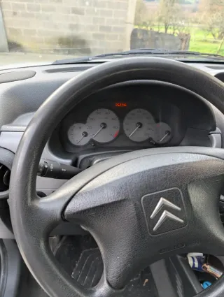 Citroen Berlingo 2003