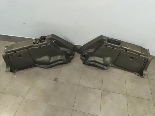 Paneles Traseros Honda Shuttle Beagle