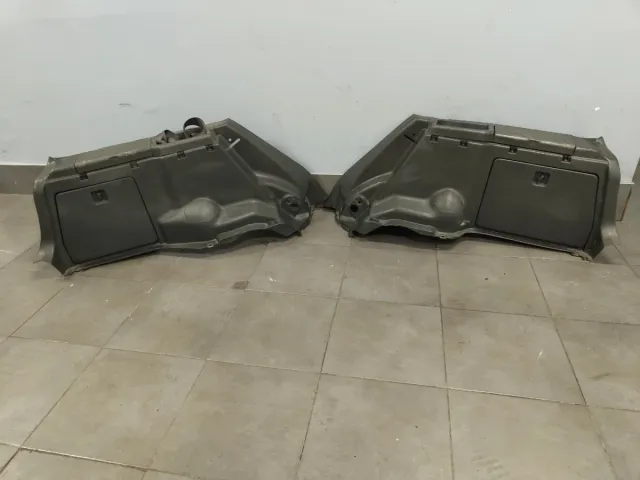 Paneles Traseros Honda Shuttle Beagle