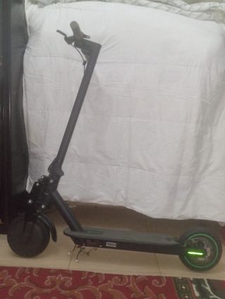 Patinete Eléctrico Negro