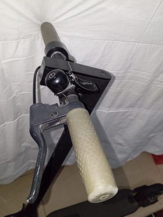 Patinete Eléctrico Negro