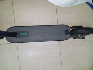 Patinete Eléctrico Negro