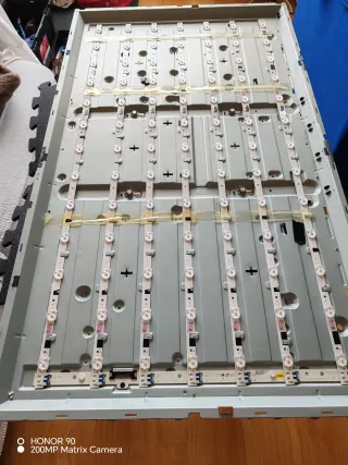 Tv despiece sansung 40