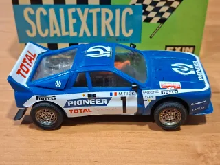 SCALEXTRIC LANCIA 037 PIONEER