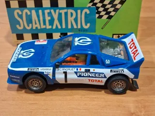 SCALEXTRIC LANCIA 037 PIONEER