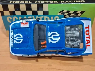 SCALEXTRIC LANCIA 037 PIONEER