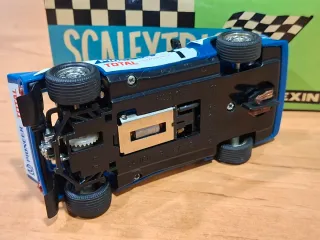 SCALEXTRIC LANCIA 037 PIONEER