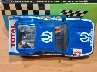 SCALEXTRIC LANCIA 037 PIONEER