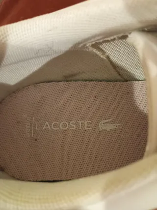 Scarpe Lacoste Lerond 220 Donna Tg 35.5