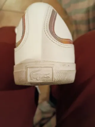 Scarpe Lacoste Lerond 220 Donna Tg 35.5