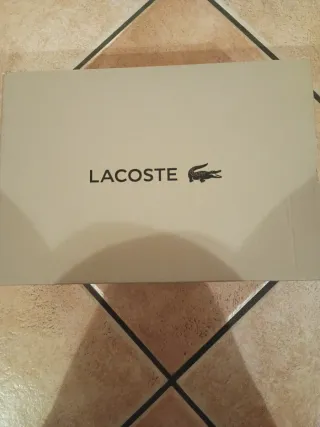 Scarpe Lacoste Lerond 220 Donna Tg 35.5