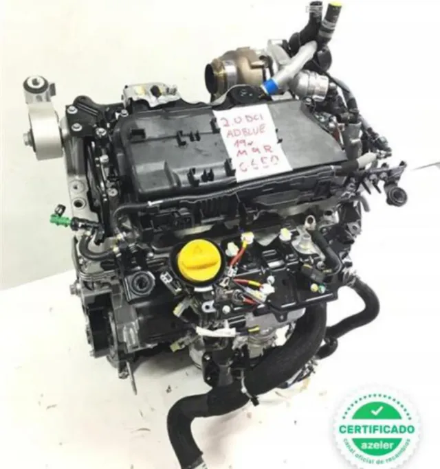 Motor 2.0 DCi M9R