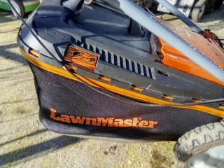 Cortacésped gasolina 4 tiempos 5 CV