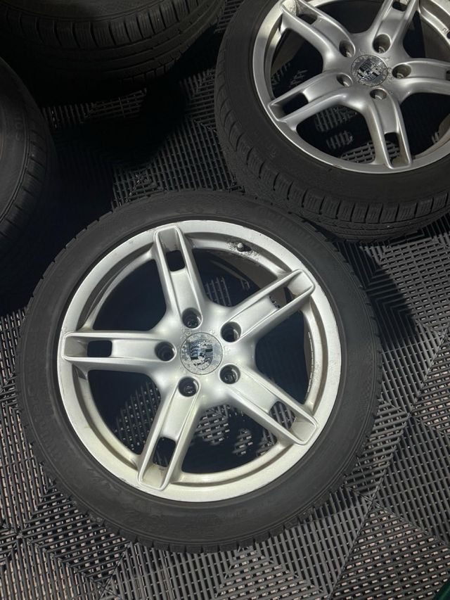 Llantas Porsche 987 18”