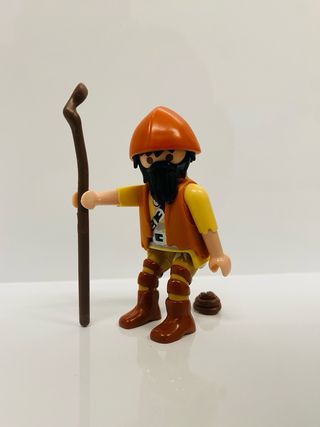 Figura Caganer Playmobil