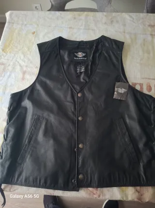 Chaleco chaleco Harley-Davidson SIN ESTRENAR