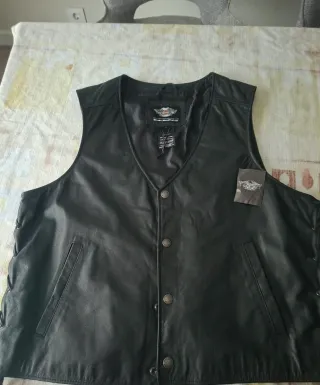 Chaleco chaleco Harley-Davidson SIN ESTRENAR