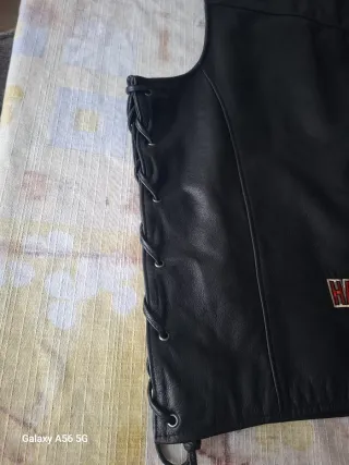 Chaleco chaleco Harley-Davidson SIN ESTRENAR