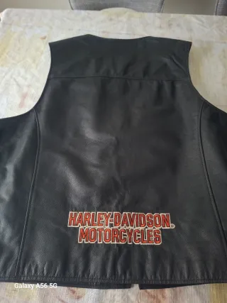 Chaleco chaleco Harley-Davidson SIN ESTRENAR