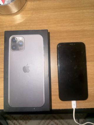 iPhone 11 Pro 64GB Grigio Siderale