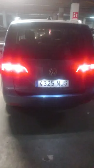 Volkswagen Touran 2014